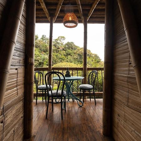 La Casa De Loto Retreat Guatape Ngoại thất bức ảnh
