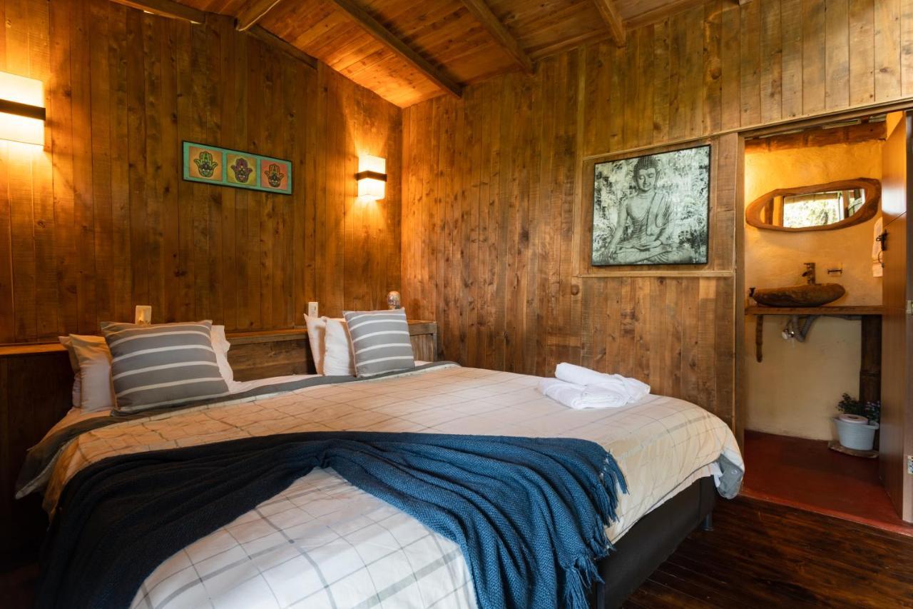 La Casa De Loto Retreat Guatape Ngoại thất bức ảnh
