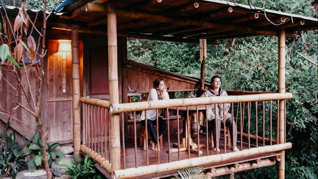 La Casa De Loto Retreat Guatape Ngoại thất bức ảnh