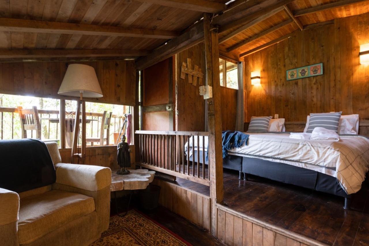 La Casa De Loto Retreat Guatape Ngoại thất bức ảnh