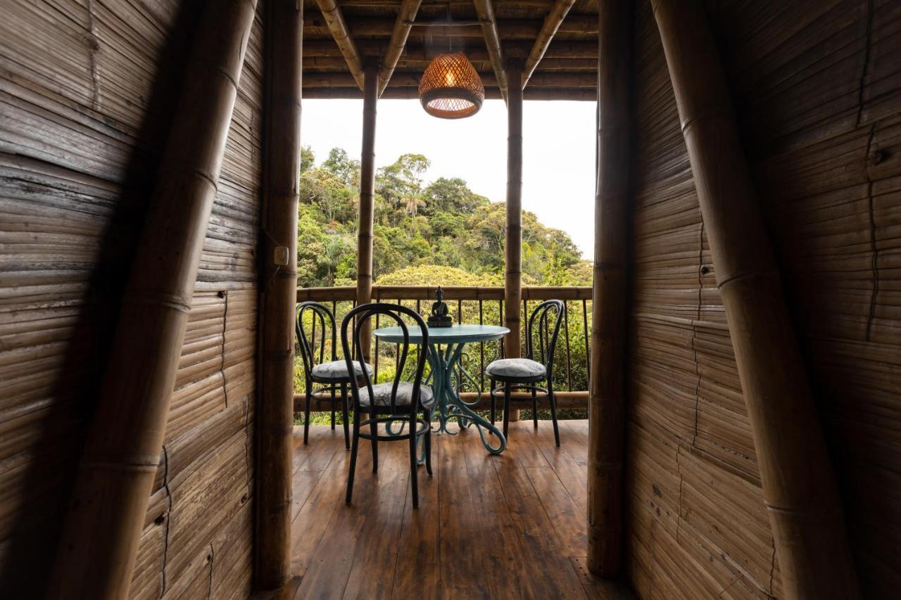 La Casa De Loto Retreat Guatape Ngoại thất bức ảnh