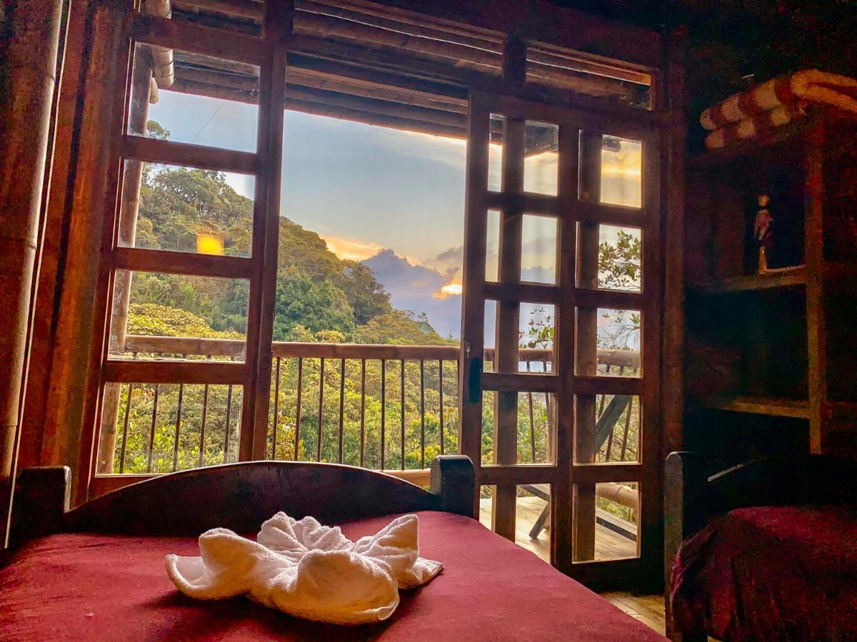 La Casa De Loto Retreat Guatape Ngoại thất bức ảnh