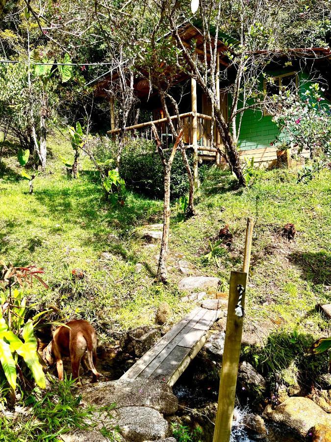 La Casa De Loto Retreat Guatape Ngoại thất bức ảnh