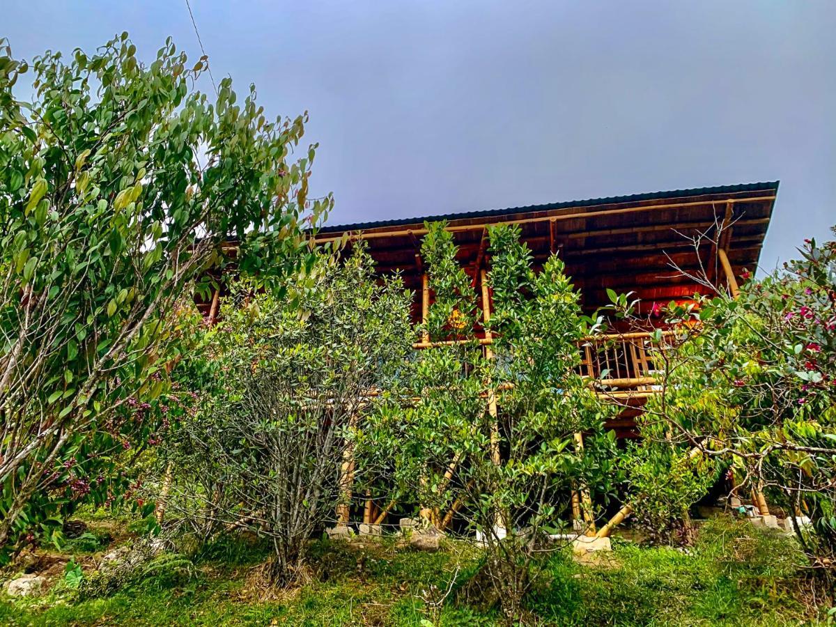 La Casa De Loto Retreat Guatape Ngoại thất bức ảnh