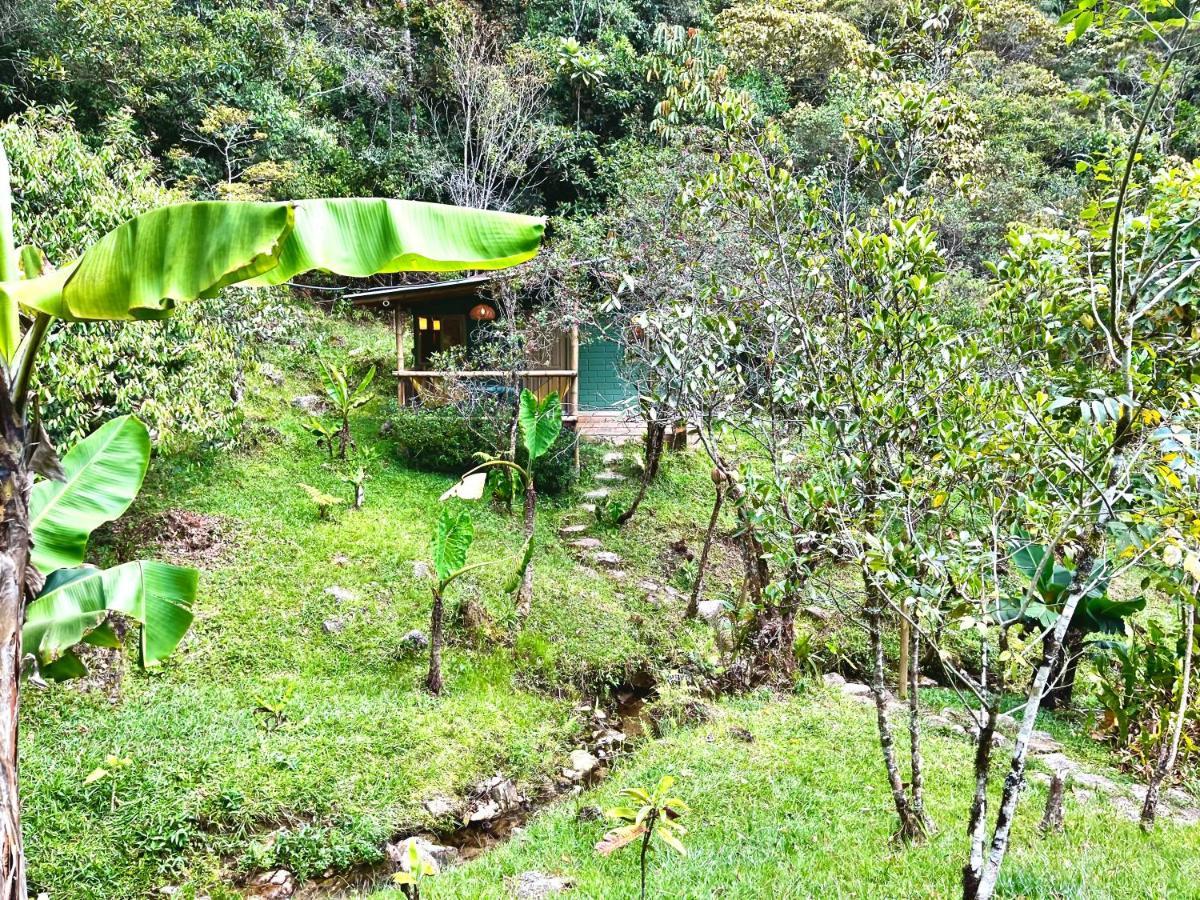La Casa De Loto Retreat Guatape Ngoại thất bức ảnh