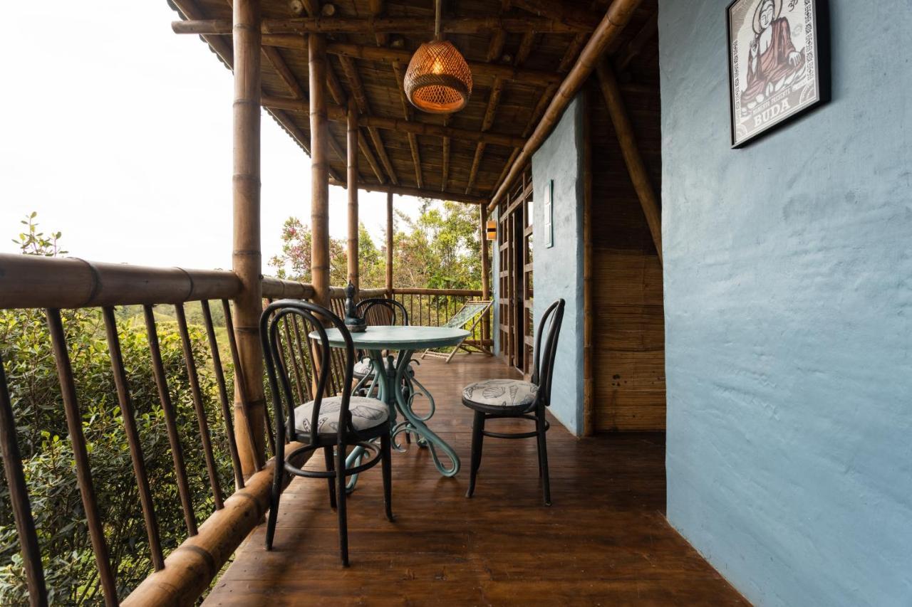 La Casa De Loto Retreat Guatape Ngoại thất bức ảnh