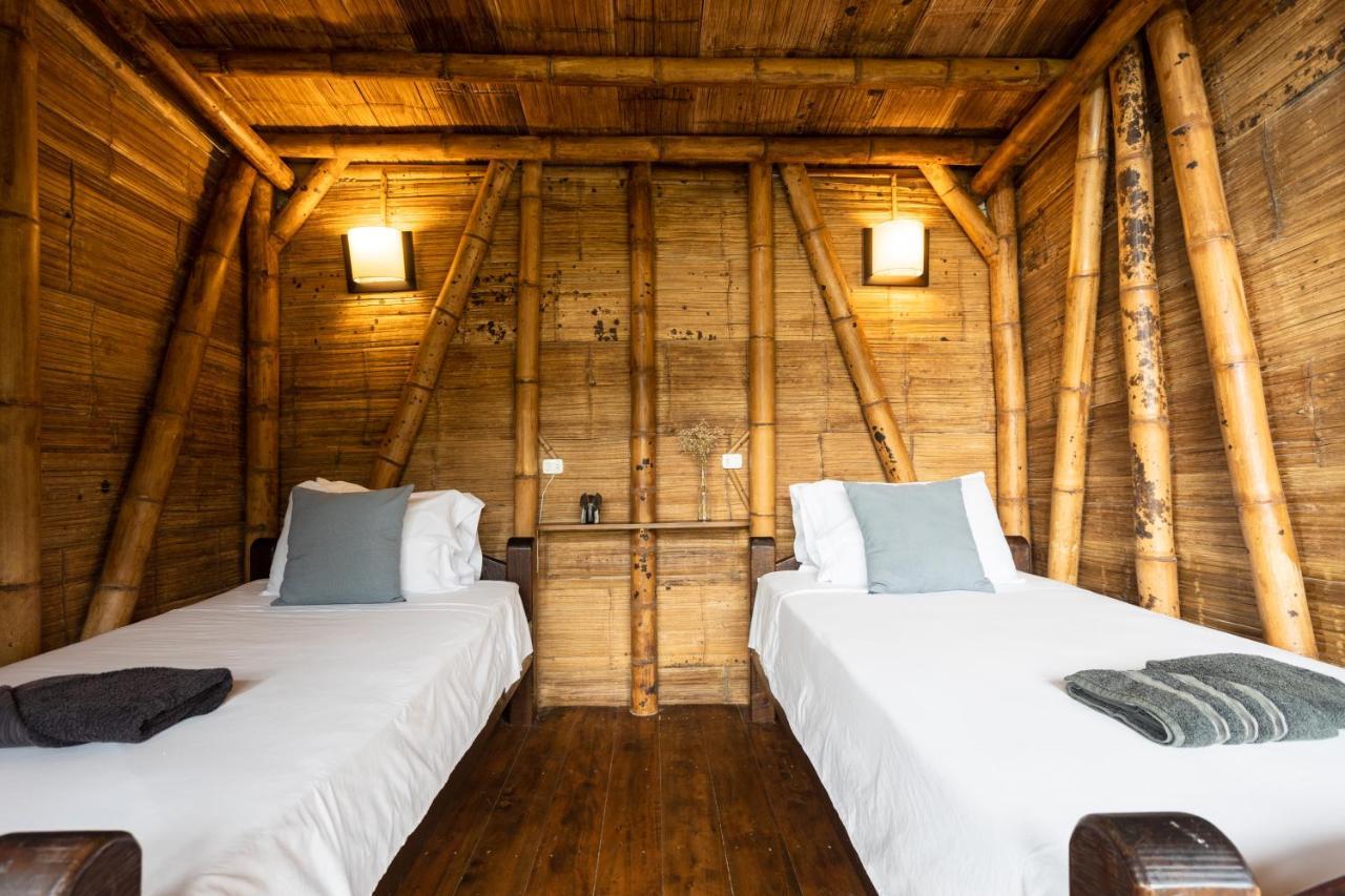 La Casa De Loto Retreat Guatape Ngoại thất bức ảnh