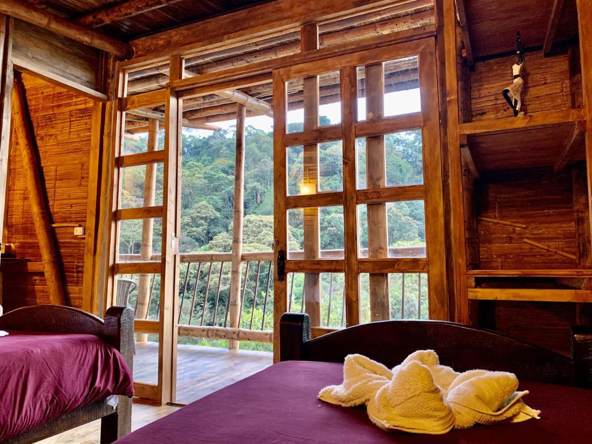 La Casa De Loto Retreat Guatape Ngoại thất bức ảnh