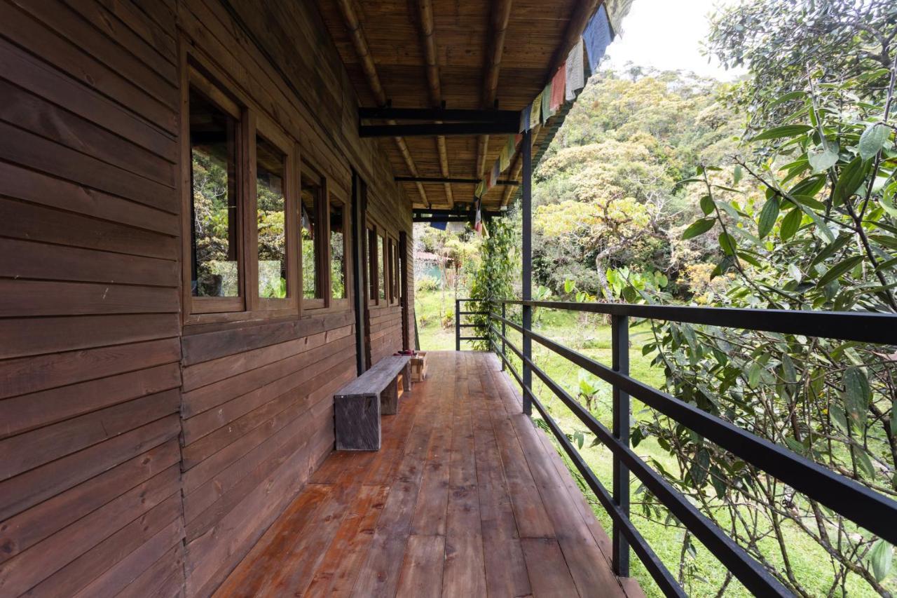 La Casa De Loto Retreat Guatape Ngoại thất bức ảnh